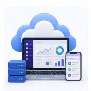 SaaS Platform Development