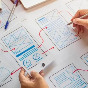 Ecommerce website (10 - 15 Pages)